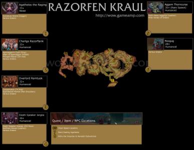 Razorfen Kraul