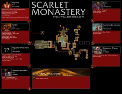 Scarlet Monastery